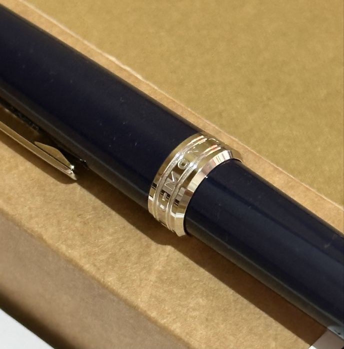 Super Ofertă! Montblanc PIX Blue Rollerball Pen ! Factura! Garantie!