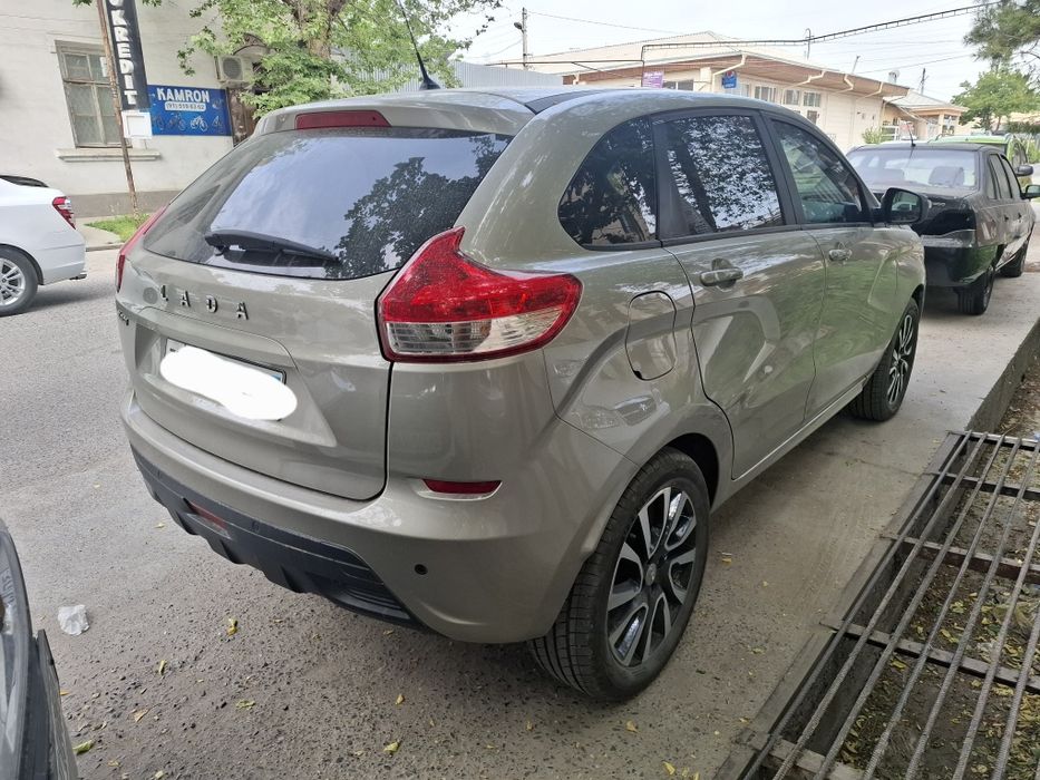 Lada X-Ray 2018 — 6