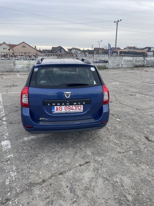 Dacia Logan MCV 0.9 Euro 5