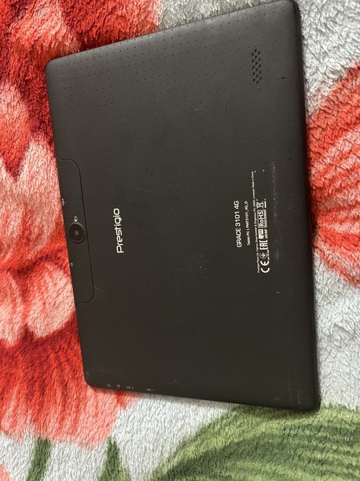 Планшет Prestigio GRACE 3101 4G