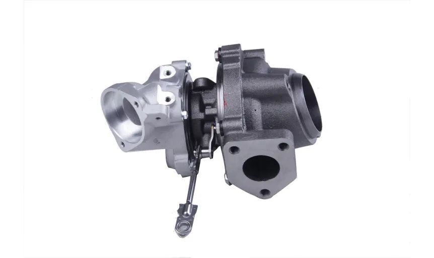 Turbina noua BMW seria 5 E60 E61 X3 E83 motor M47 320D 520D 1995diesel