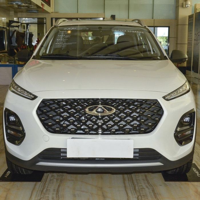 Габарит дхо на Chery Tiggo 2 pro 2023