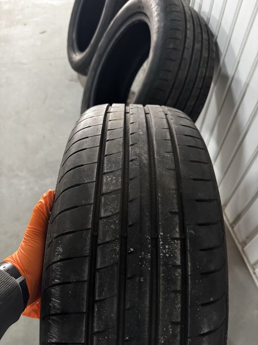 GoodYear Eagle F1 235/55/18 DOT4321