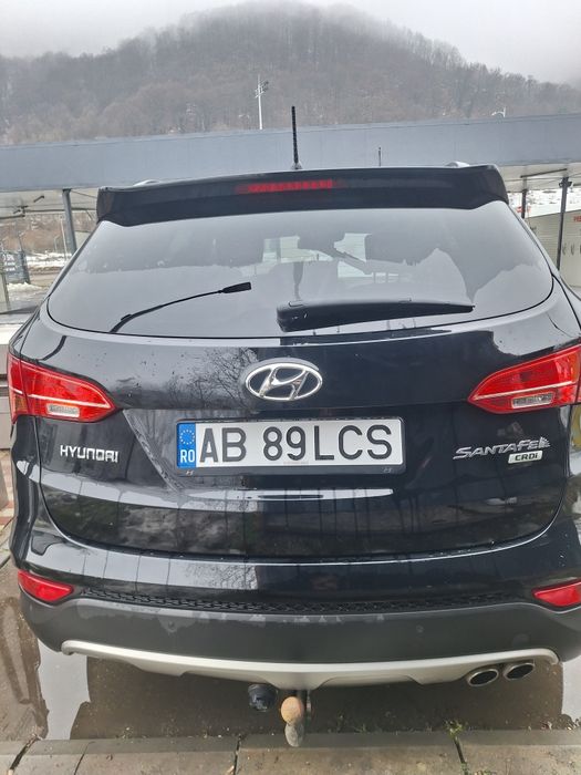 Hyndai Santa Fe 2.2 CRDI Mașină Personală Impecabilă