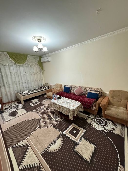 “Kunlik kvartira faqat zaks blan”