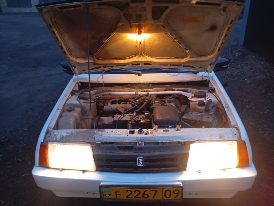 Продам ваз 2108, 1997 года