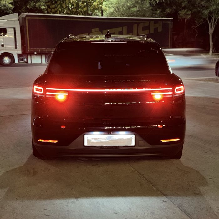 Leapmotor C11  580km 2025