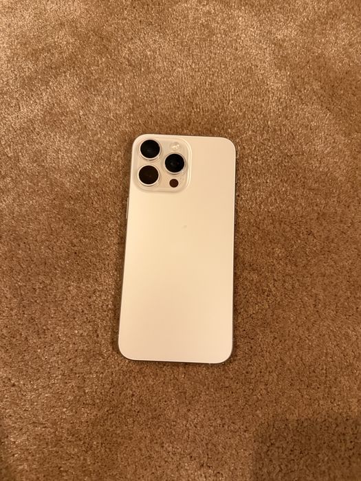 Iphone 15 pro max 256gb