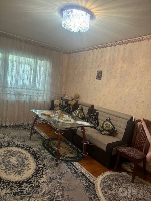 Сдается квартира в центре города с Хозяйкай