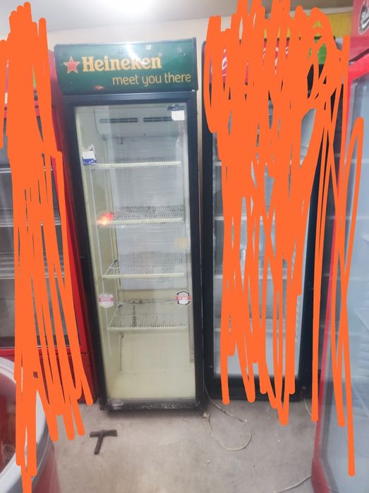 Холодильник под напиток