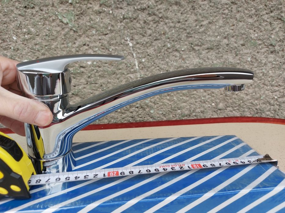 Стоящ смесител за кухня FITto