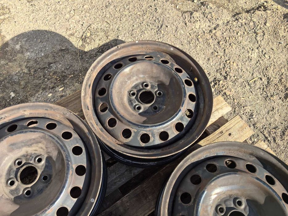 16 цола 5 х 100 мм Тойота Урбан Круйзер