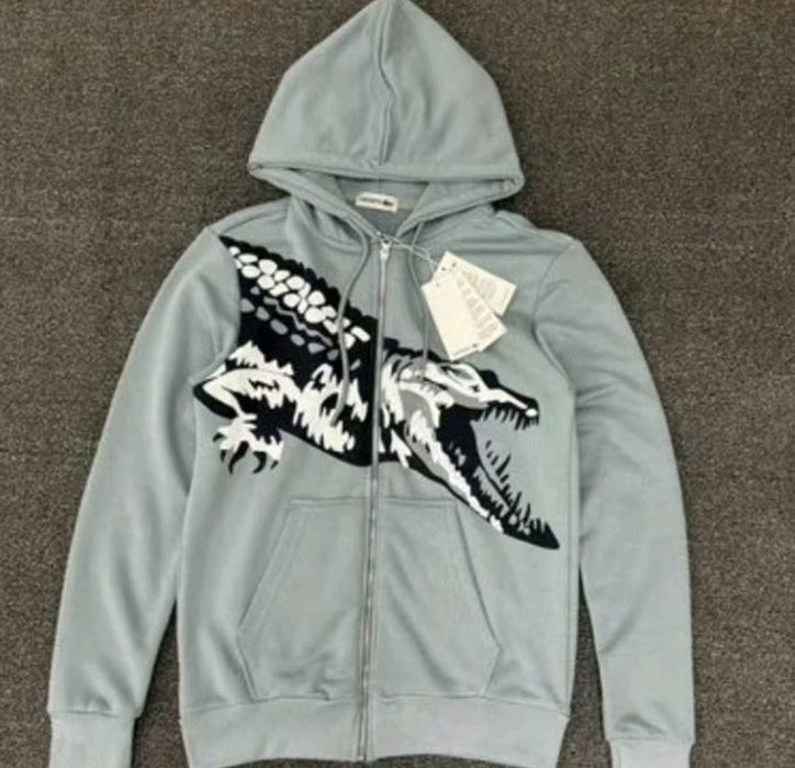 Кофта  Lacoste оверсайз на заказ