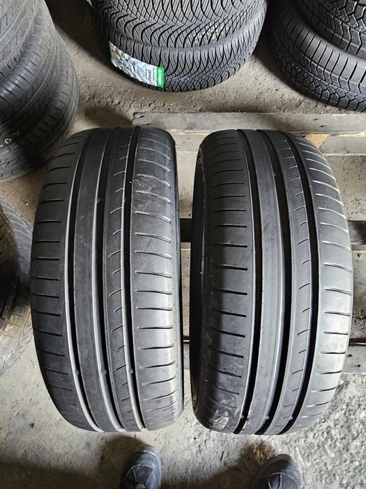 2 anvelope vara 195 55 15 Dunlop