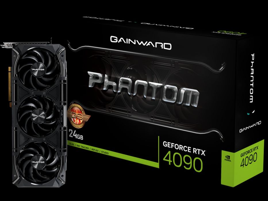Gainward Phantom GS RTX 4090 24GB