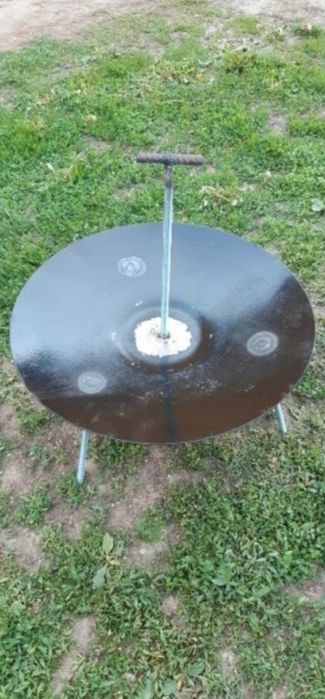 Disc gratar din taler agricol