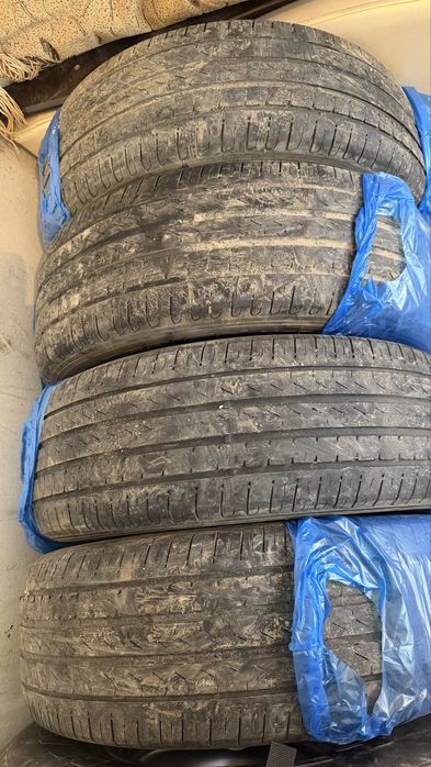 Продам летние бу шины !!!