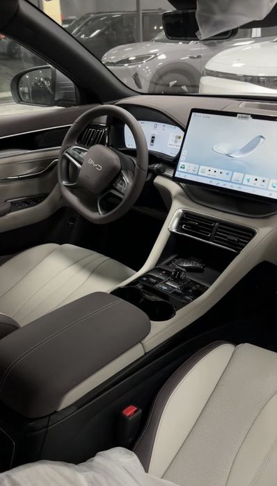 Byd Song plus champion 2026