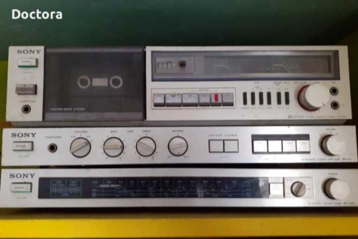 Сателитен приемник и др.