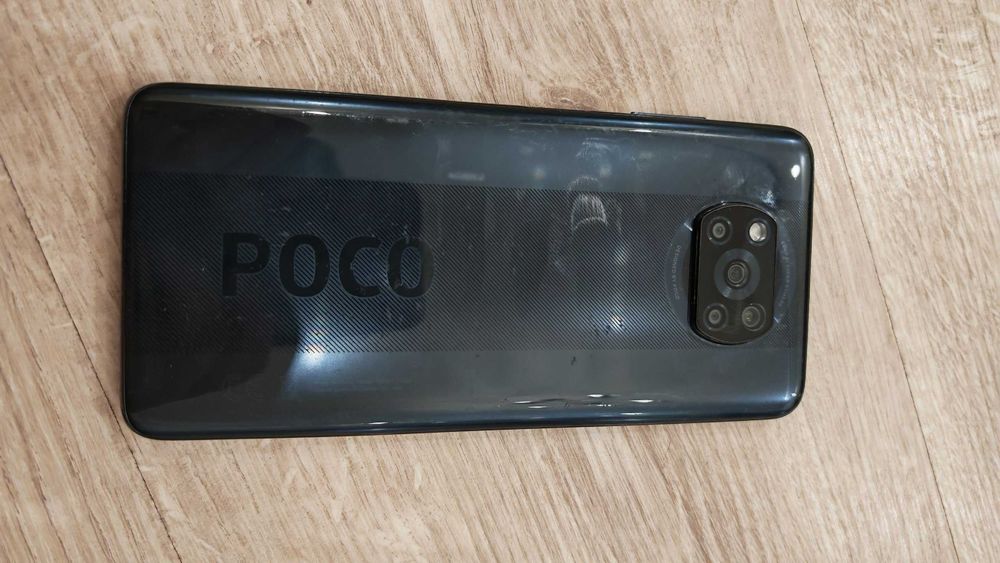 Смартфон POCO X3 NFC (64 ГБ)