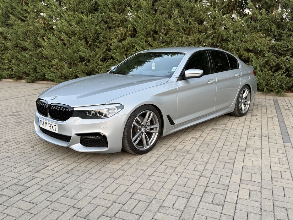 BMW Seria 5 2018 — imagine 2