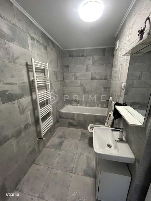 Apartament 2 camere Open Space – Complex Maurer | Etaj 8/8 |