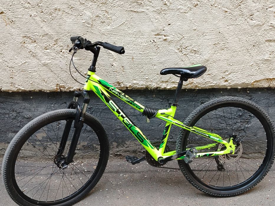 Продам велосипед Stels Navigator 510