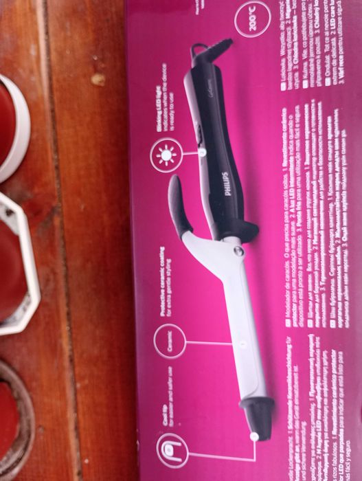 Маша за коса Philips Curler 3000
