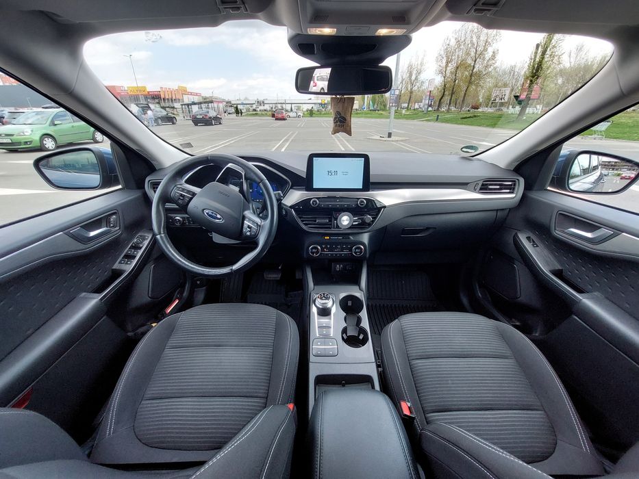 Ford Kuga PHEV Titanium