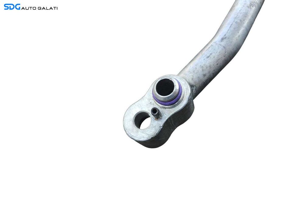 Teava Conducta AC Aer Condiționat Clima Seat Ibiza 4 1.4 MPI 2002 - 2008 Cod 6K0820721E [N3102]