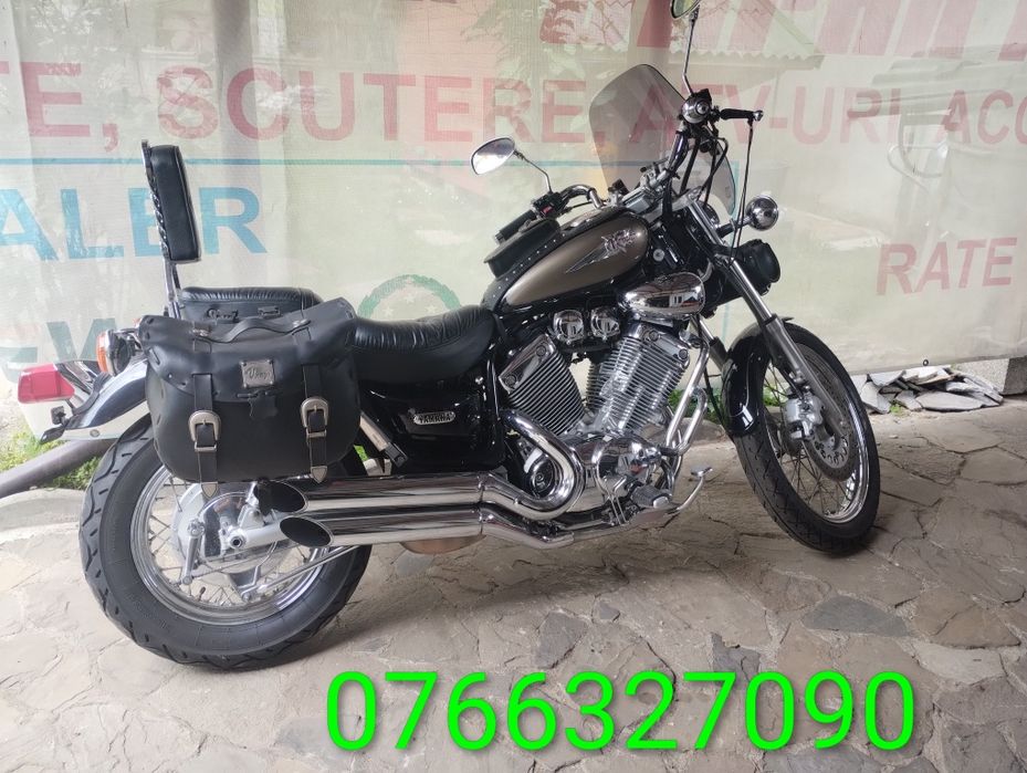 Yamaha XV 535 Virago - DX 2003