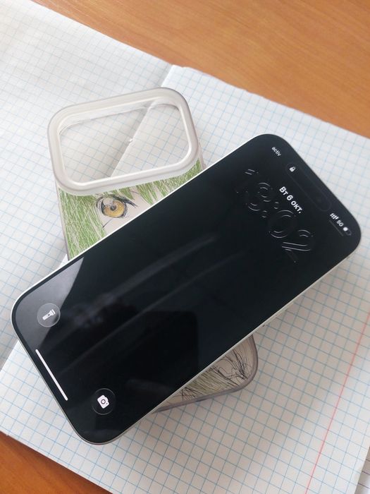 IPhone 17 Pro Silver 256gb 92%akb