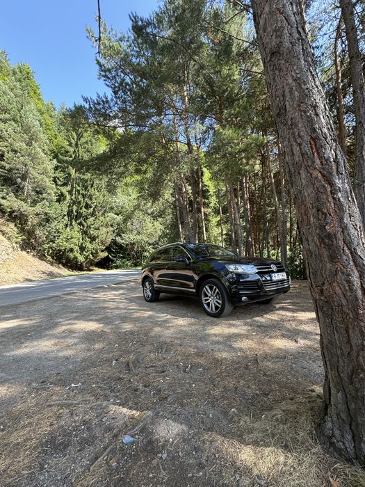 VOLKSWAGEN Touareg 2014 — imagine 7