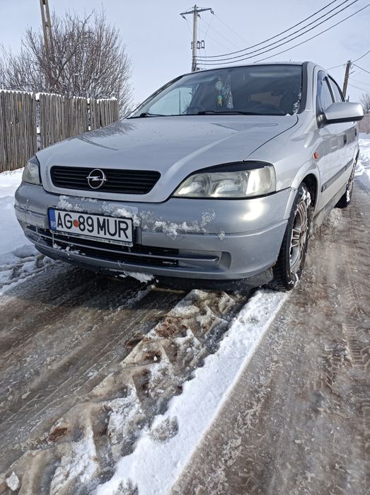 Vând opel Astra g
