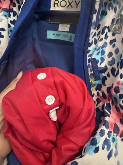 Детски зимен гащеризон Roxy