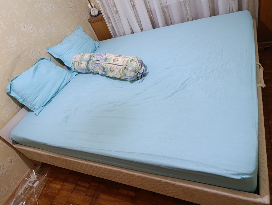 Кровать крокодил