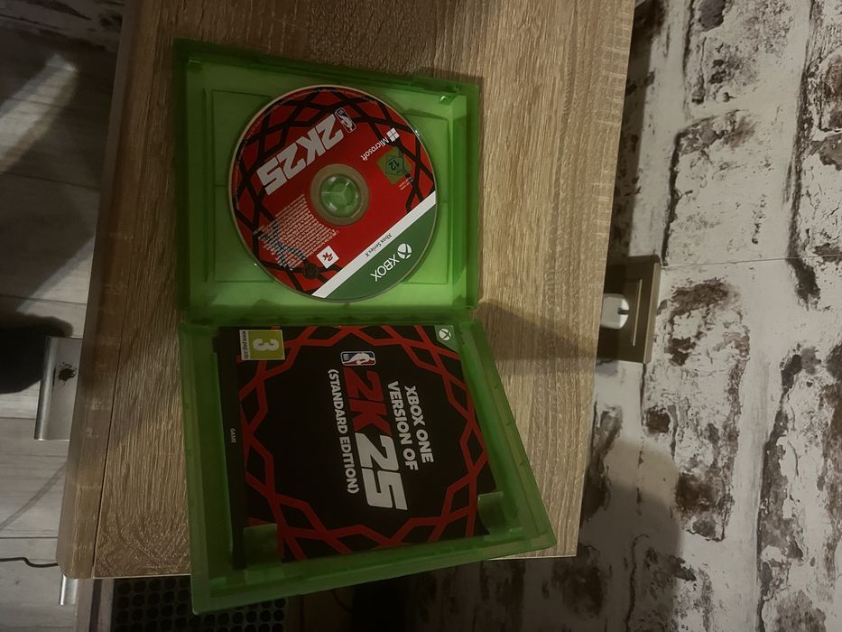 NBA25 Xbox за любителите на баскетбола и електроните спортове и големи