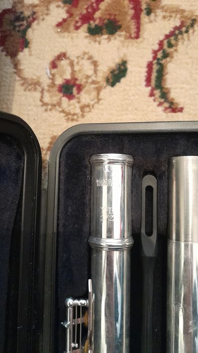 Флейта yamaha YFL 272