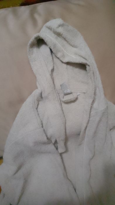 Продам халат махровый Турция. 12-13лет
