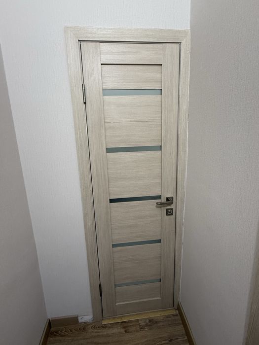 Три межкомнатные двери