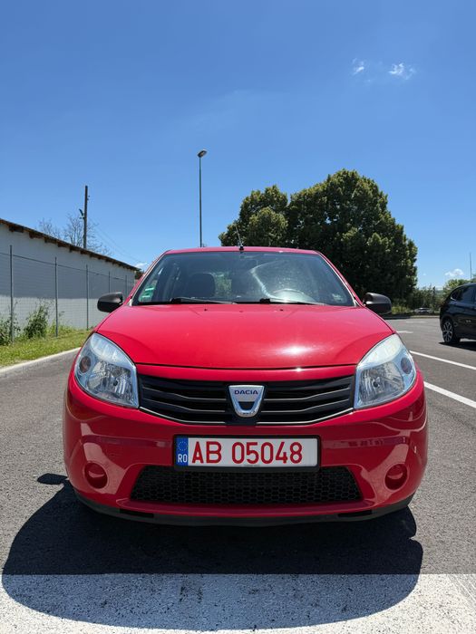 DACIA Sandero 2009