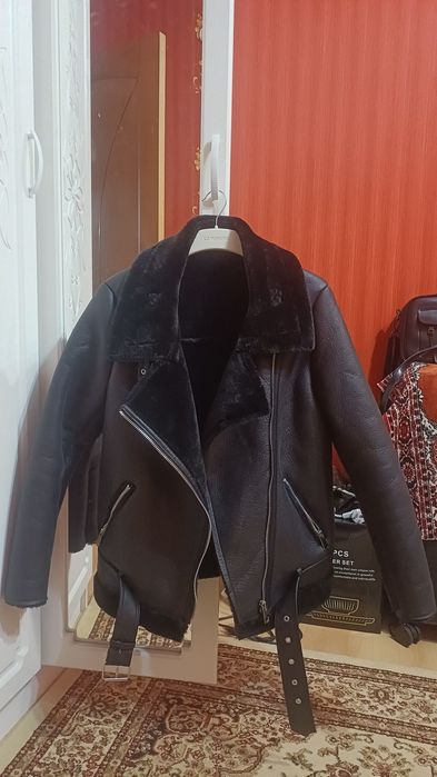 Продам новую куртку дублёнку