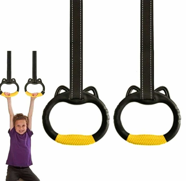 Детски халки за гимнастика