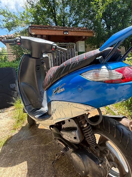 Peugot vivacity 70