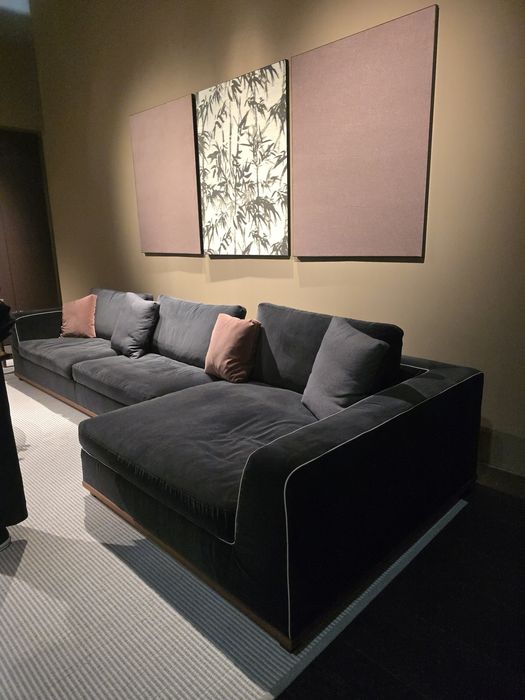 Итальянские модели диванов 2025