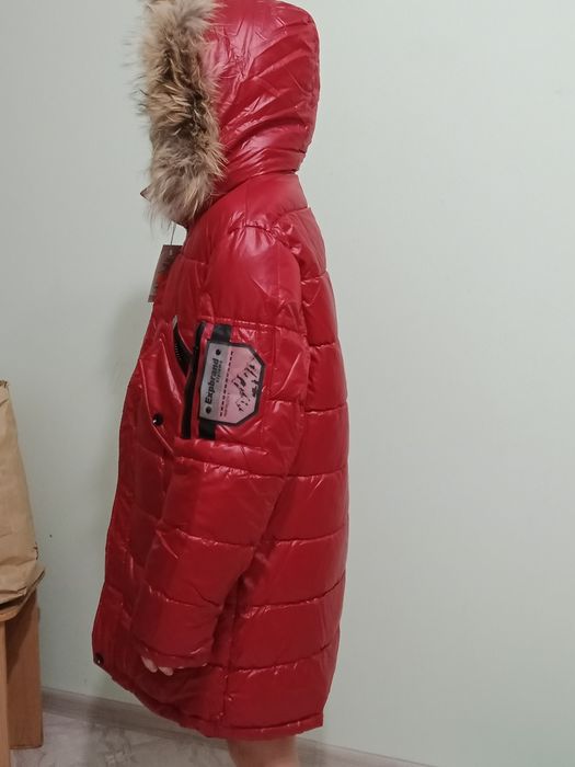 Куртка зимняя для девочек