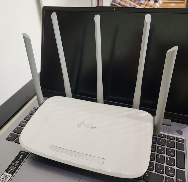 Tp-link Archer C60 как новый