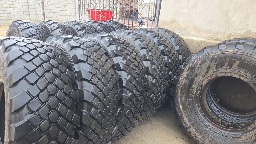 Покрышки на грузовой