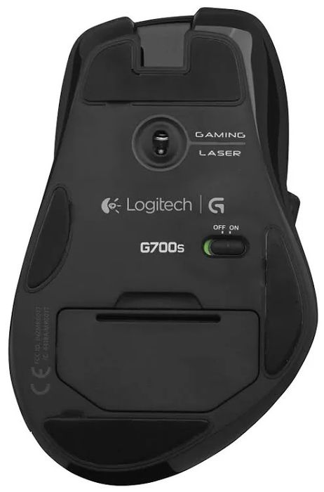 Mouse Logitech G700s Gaming Mouse – performant, wireless +cablu