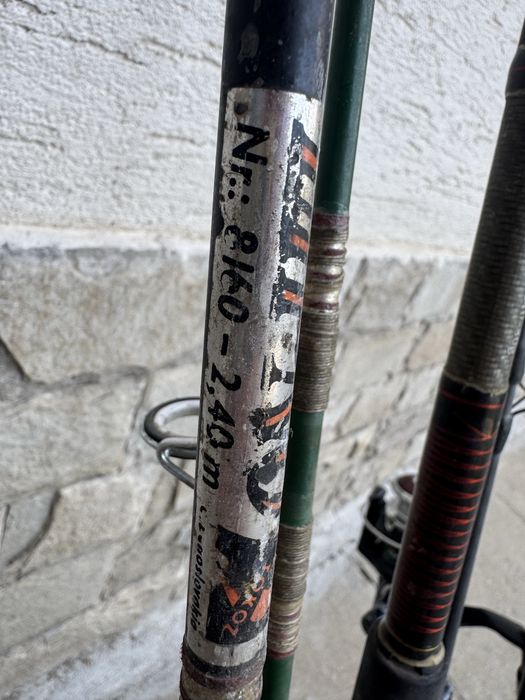 Въдици за риболов